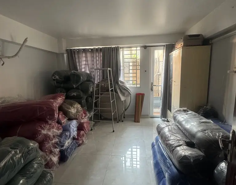 Bán nhà 5 tầng 49m² hẻm xe hơi Lạc Long Quân - hơn 12 tỷ... Bán nhà riêng tại Bảy Hiền, Hồ Chí Minh 01