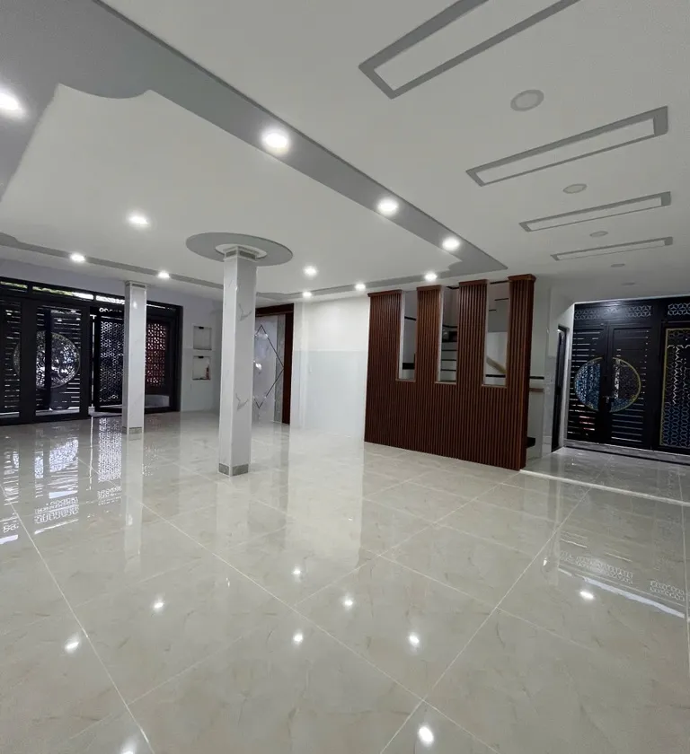 Mặt tiền kinh doanh Tân Phú, đường Lương Thế Vinh, 2 mặt thoáng, 4 tầng mới tinh, 14.7 tỷ... Bán nhà mặt phố tại Phú Thạnh, Hồ Chí Minh 01