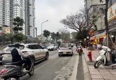 Bán nhà 7 tầng lô góc Khương Đình 50m² ô chờ thang máy... Bán nhà riêng tại Khương Đình, Hà Nội 01