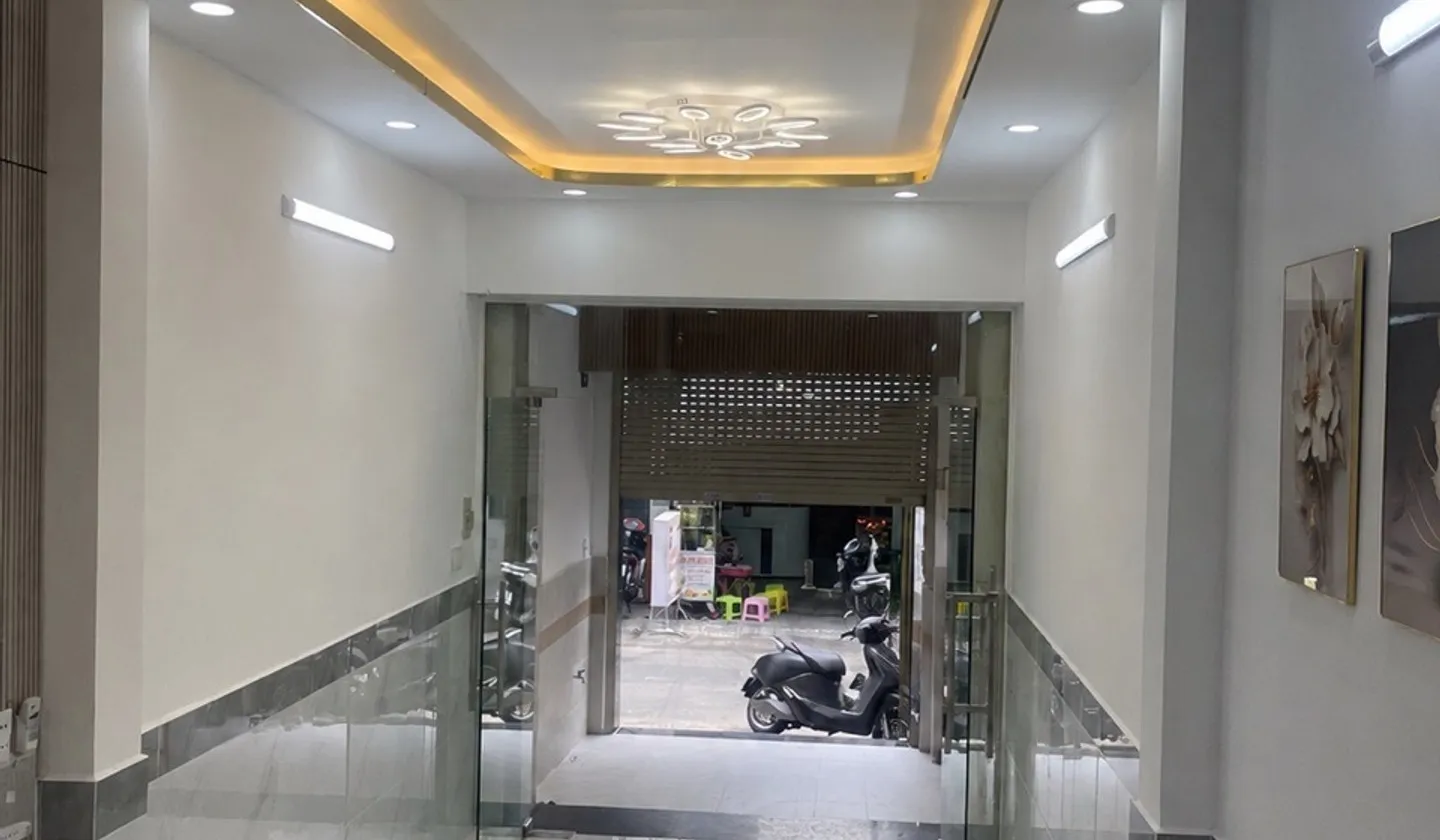 Cơ Hội Sở Hữu Nhà 5 Tầng 6 Phòng Ngủ Tô Hiến Thành Giá Tốt... Bán nhà riêng tại Hòa Hưng, Hồ Chí Minh 01