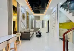 🏡 LÊ ĐỨC THỌ – GÒ VẤP – NHÀ 2 TẦNG – 36M² – CHỈ 3,68 TỶ... Bán nhà riêng tại Thông Tây Hội, Hồ Chí Minh 02