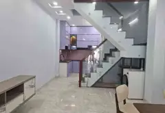 Bán nhà riêng 4 tầng tại phường Tân Mỹ, Quận 7, gần The Peak Garden, 28m², 5.6 tỷ... Bán nhà riêng tại Tân Mỹ, Hồ Chí Minh 04