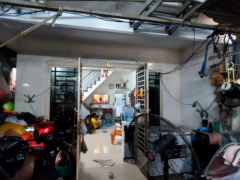 Bán nhà 2 tầng rộng 120m2 mặt tiền 6.5m tại Quận 8... Bán nhà riêng tại Chánh Hưng, Hồ Chí Minh 01