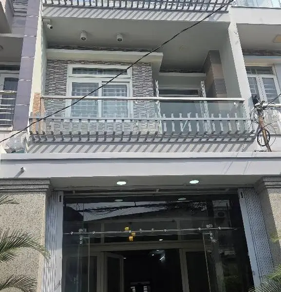 🏡 Siêu phẩm Trung Mỹ Tây, Hẻm xe hơi, Ở liền.🏡... Bán nhà riêng tại Trung Mỹ Tây, Hồ Chí Minh 01
