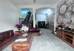 Bán nhà riêng tại , khoái Châu Hưng Yên, 81.2m², 3 tầng, giá 3.2 tỷ đồng... Bán nhà riêng tại Triệu Việt Vương, Hưng Yên 01