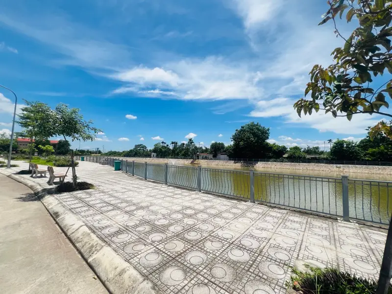 Đất sinh thái view hồ rộng rãi tại Phúc Thọ, Hà Nội... Bán đất tại Phúc Thọ, Hà Nội 01