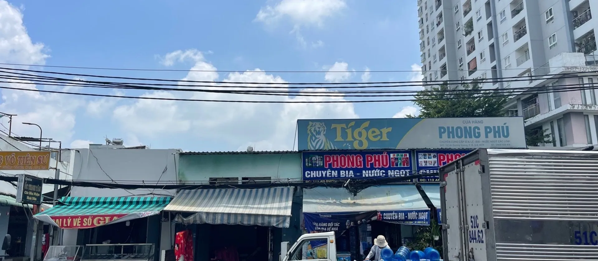 Bán nhà mặt phố 199m2 tại Phú Định Quận 8 giá 16 tỷ... Bán nhà mặt phố tại Phú Định, Hồ Chí Minh 01