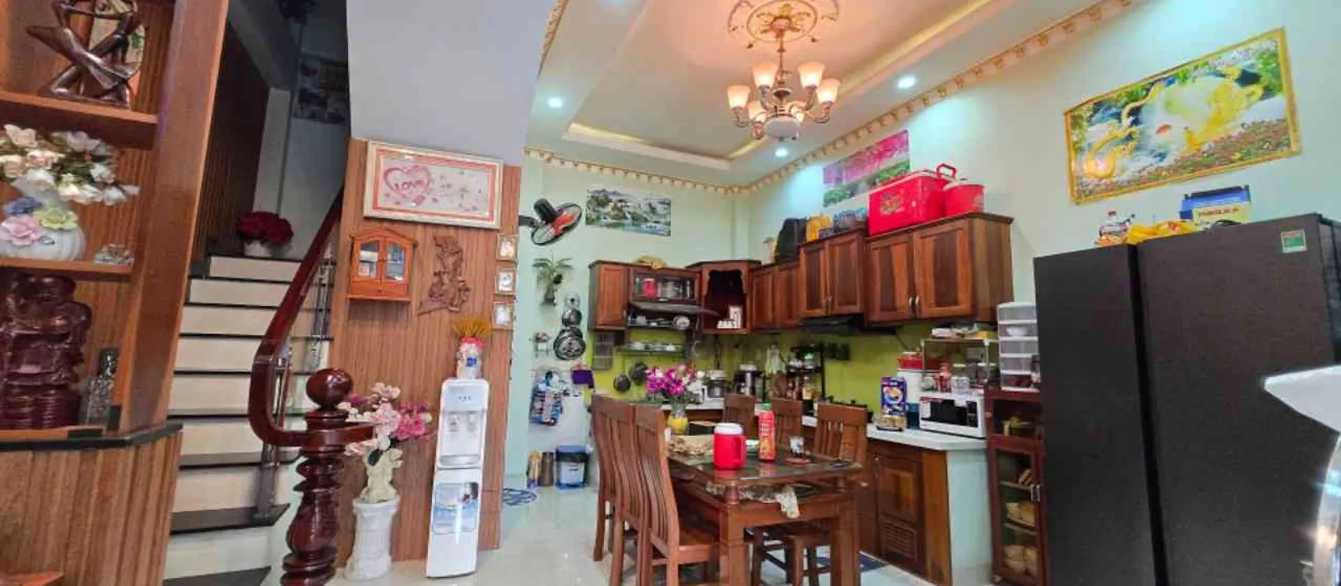 Bán nhà riêng 4 tầng hẻm xe hơi tại Hiệp Bình Chánh, diện tích 51m², giá 6.1 tỷ VNĐ... Bán nhà riêng tại Hiệp Bình, Hồ Chí Minh 01