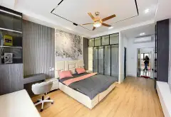 Nhà mặt phố 4 tầng, 4PN, 5WC, 86m² tại quận Gò Vấp, giá tốt... Bán nhà mặt phố tại Thông Tây Hội, Hồ Chí Minh 10