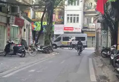 Bán nhà riêng Vạn Bảo - Ba Đình - diện tích 34m², giá 12 tỷ... Bán nhà riêng tại Ngọc Hà, Hà Nội 01