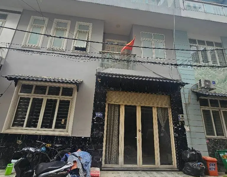 🏡 BÁN NHÀ 3 TẦNG (54m2) - VỊ TRÍ ĐẸP GẦN BÌNH THÀNH - ĐƯỜNG BÌNH THÀNH - BÌNH TÂN
💰 Giá Chào 5.9t... Bán owner_side tại Bình Tân, Hồ Chí Minh 01