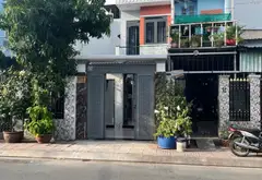 Nhà Mặt Phố Phú Định - Sang Trọng, Đỗ Xe Rộng, Giá Tốt... Bán nhà mặt phố tại Phú Định, Hồ Chí Minh 02