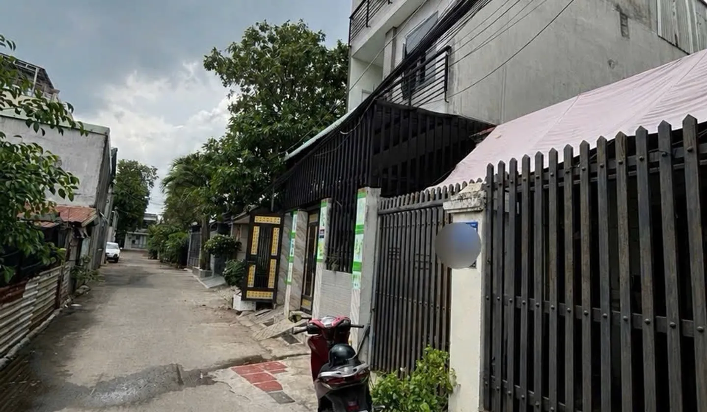 NHÀ ĐƯỜNG SỐ 8 – LINH XUÂN – 116M² – HẺM 2 XE HƠI TRÁNH NHAU
 ngang 5m vuông vức- chỉ 5.6 tỷ... Bán nhà riêng tại Linh Xuân, Hồ Chí Minh 01