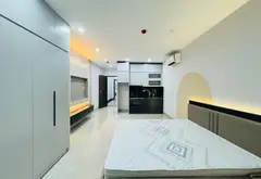 Nhà 8 tầng thiết kế hiện đại tại Ngọc Thụy, diện tích 79.6 m2, tiềm năng kinh doanh lớn... Bán nhà riêng tại Bồ Đề, Hà Nội 04