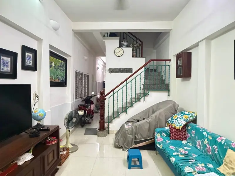 64m2, Bán nhà 1/ Nguyễn Kiệm, 3 Tầng, 4Pn, P3 Gò Vấp, 6 Tỷ chốt... Bán nhà riêng tại Hạnh Thông, Hồ Chí Minh 01