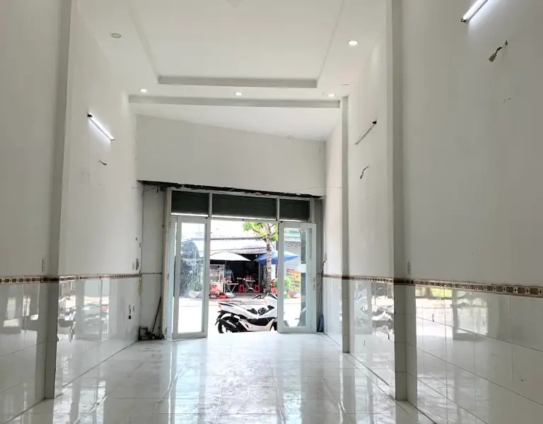 Nhà mt Nguyễn Văn Bứa chỉ 5.x tỷ - diện tích: 4x28m shr... Bán nhà mặt phố tại Xuân Thới Sơn, Hồ Chí Minh 01