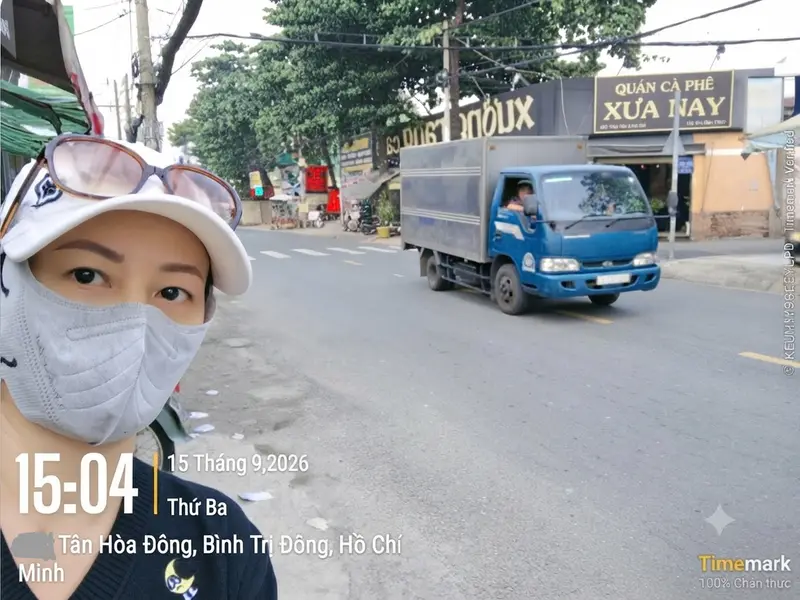 Tân Hòa Đông – mặt đường lớn, giảm 2 tỷ, 11,5 tỷ còn thương lượng... Bán nhà mặt phố tại Bình Trị Đông, Hồ Chí Minh 01