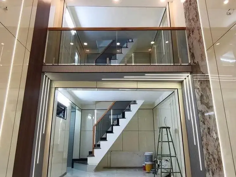 Bán nhà riêng gần 100m2 dtsd, 4 tầng tại An Bình, Quận 5, giá 5.98 tỷ... Bán nhà riêng tại An Đông, Hồ Chí Minh 01