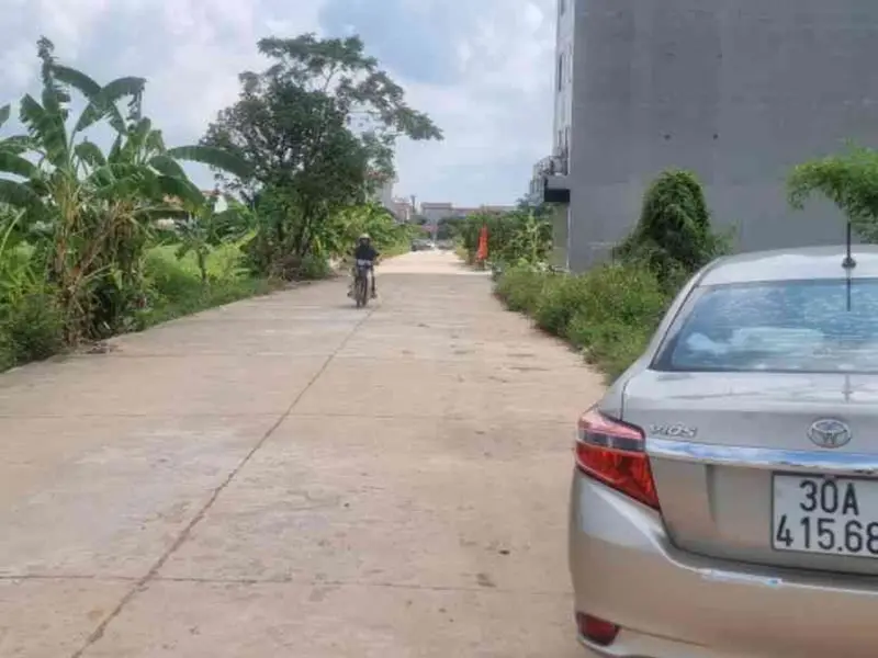🔥 ĐẤT PHÂN LÔ GIÃN DÂN NGA HOÀNG – QUẾ VÕ 🔥... Bán đất tại Quế Võ, Bắc Ninh 01