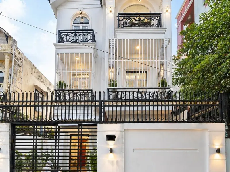Biệt thự An Lạc 4 phòng ngủ giá cực tốt... Bán nhà riêng tại An Lạc, Hồ Chí Minh 01