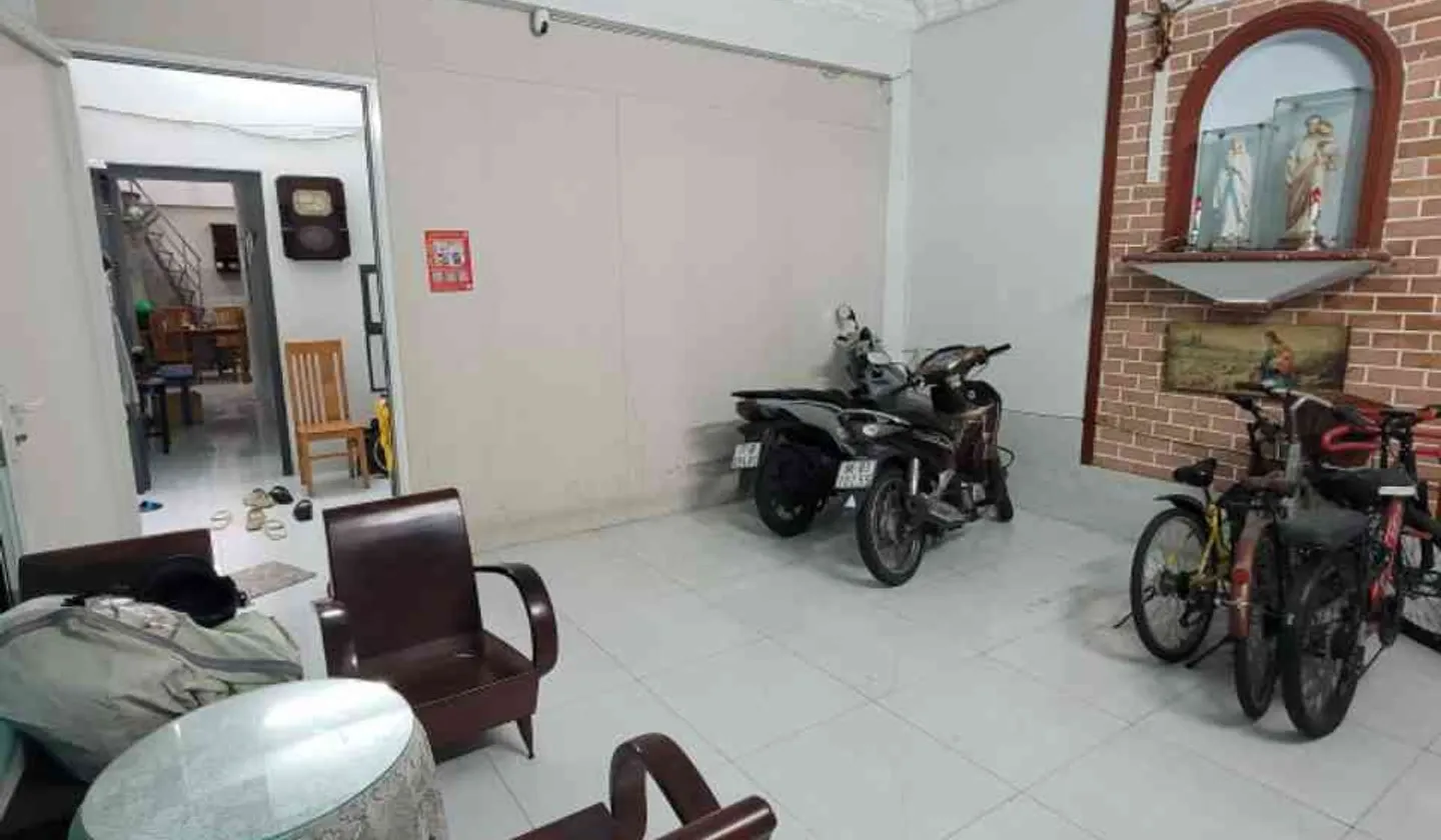 Nhà mặt tiền chợ Nghĩa Phát - không gian kinh doanh đỉnh... Bán nhà mặt phố tại Tân Sơn Nhất, Hồ Chí Minh 01