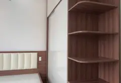 Nhà 2 mặt tiền hẻm trước sau 4x 16m trệt lửng 2 lầu sân thượng 5 PN,5WC, nội thất cao cấp, nhà mới... Bán nhà riêng tại Bình Hưng Hòa, Hồ Chí Minh 09