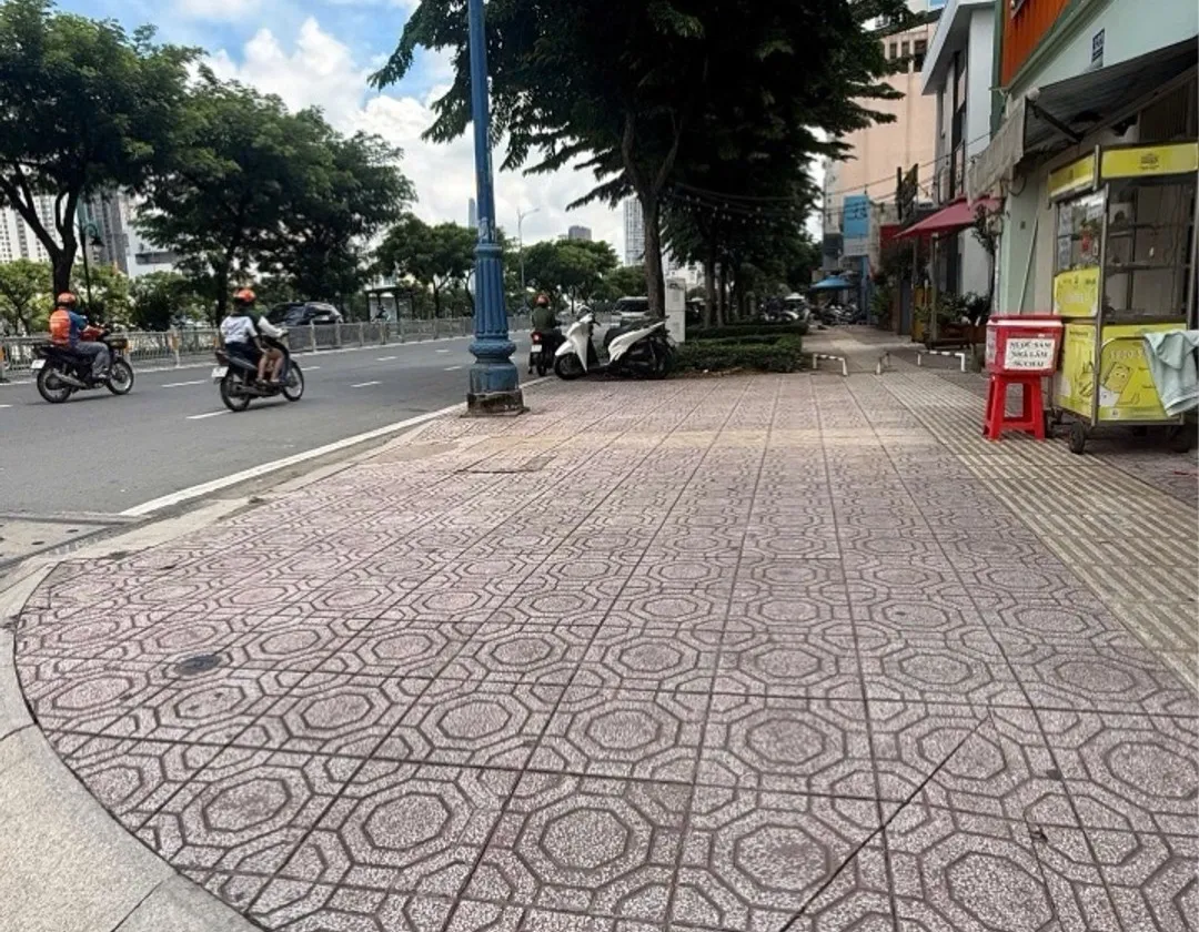 Sát Goldview Q.4, 3 tầng, 55m2, sổ vuông đẹp, chỉ 5T nhỉnh... Bán nhà riêng tại Vĩnh Hội, Hồ Chí Minh 01