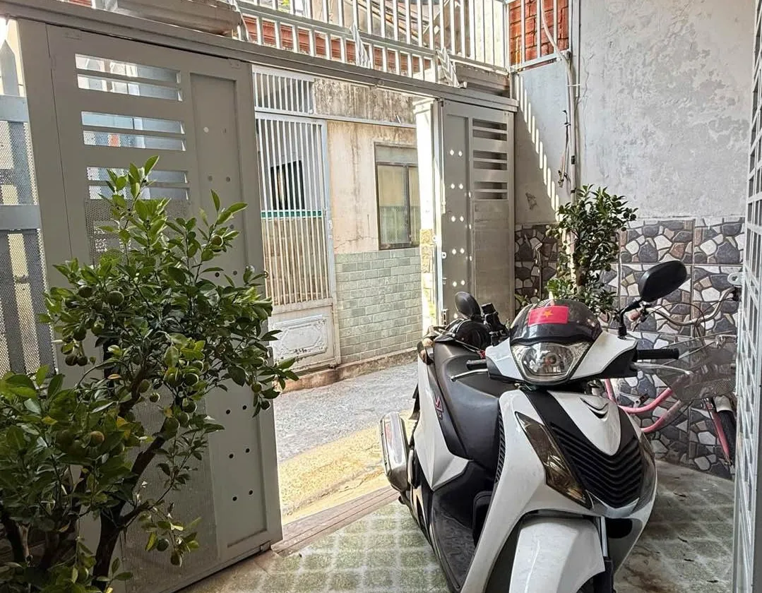 ​Nhà hẻm Phú Thọ Hoà Tân Phú 60m2 3 tầng giá 7.49 tỷ... Bán nhà riêng tại Phú Thọ Hòa, Hồ Chí Minh 01