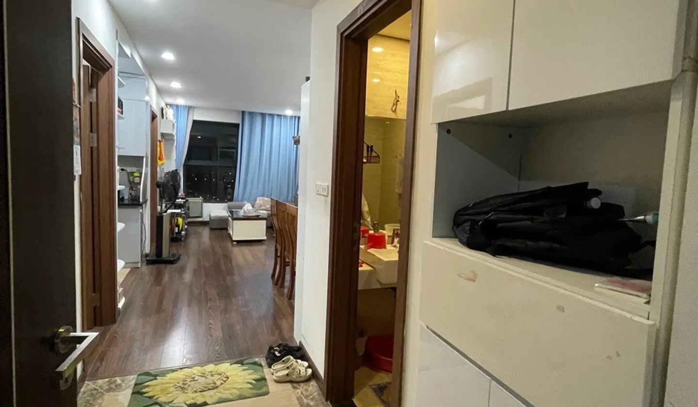 Cơ hội vàng sở hữu căn hộ 5 sao hiếm có tại Khương Đình Thanh Xuân... Bán căn hộ chung cư tại Khương Đình, Hà Nội 01