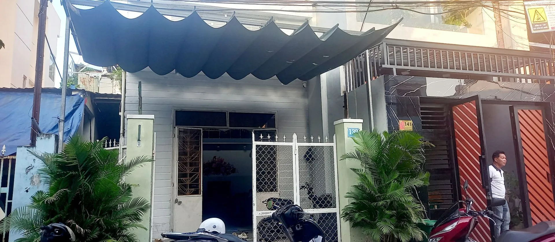 Nhà mặt phố Nguyễn Thiện Kế đẳng cấp, không gian sống tinh tế... Bán nhà mặt phố tại An Hải, Đà Nẵng 01