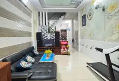 Nhà 4 tầng hiện đại rộng 59m², khu Bình Hưng Hoà A giá 6.5 tỷ... Bán nhà riêng tại Bình Hưng Hòa, Hồ Chí Minh 03