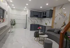 🔥 HÀNG HIẾM LÔ GÓC • SÁT EMART PHAN HUY ÍCH • CHỈ HƠN 3 TỶ Lô góc ngang 4m, dài 7m, công nhận đủ,... Bán nhà riêng tại An Hội Tây, Hồ Chí Minh 04