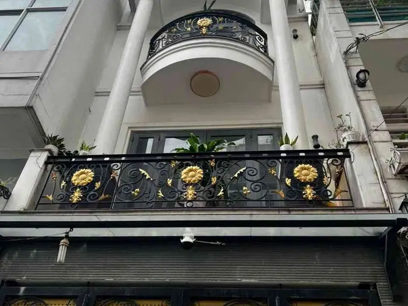 Bán nhà riêng 4 tầng, 4 phòng ngủ, 51m² tại Bình Tân, giá 5.45 tỷ VNĐ... Bán nhà riêng tại Bình Tân, Hồ Chí Minh 01