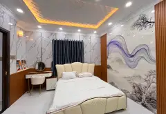 Cơ hội hiếm có: Nhà phố 4 tầng có thang máy, xe hơi riêng, giá tốt tại Nguyễn Thị Hương... Bán nhà riêng tại Nhà Bè, Hồ Chí Minh 03