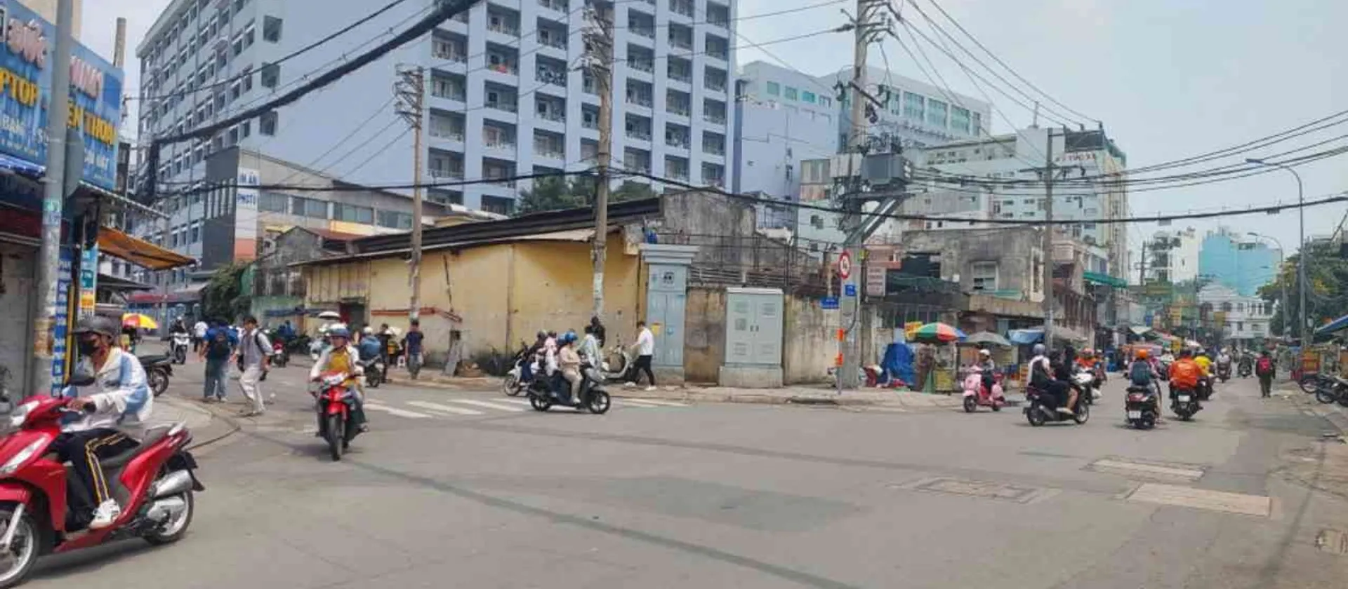 CĂN HỘ DỊCH VỤ DÒNG TIỀN 90TR/THÁNG – SÁT ĐẠI HỌC CÔNG NGHIỆP 4 – NGANG 16M
 HÀNG HIẾM GÒ VẤP... Bán nhà riêng tại Hạnh Thông, Hồ Chí Minh 01