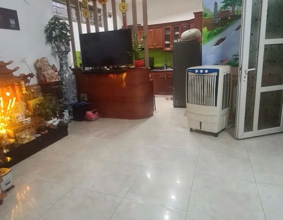 Nhà phân lô quân đội Trần Hòa 76.8m2 ô tô vào nhà, giá 31.5 tỷ... Bán nhà riêng tại Định Công, Hà Nội 01