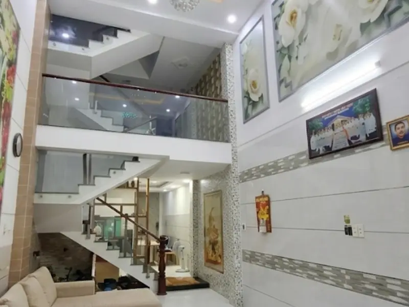 Nhà 4 Tầng Hiện Đại Giữa Trung Tâm Sống Động... Bán nhà riêng tại An Lạc, Hồ Chí Minh 01