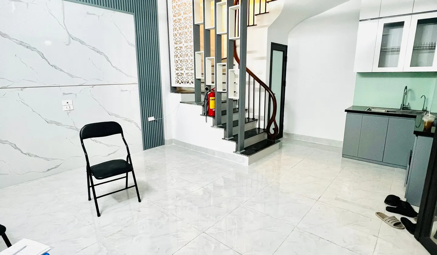 Nhà riêng 30m² - Tôn Đức Thắng - 8.2 tỷ - Cần bán gấp... Bán nhà riêng tại Đống Đa, Hà Nội 01
