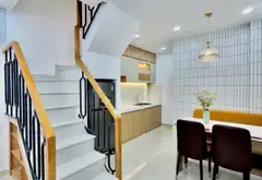 Giảm ngay 200tr ngay chợ bà Chiểu ~90m2 sàn 3 tầng 4PN giảm còn 4.85 tỷ- thời điểm mua nhà giá tốt... Bán nhà riêng tại Gia Định, Hồ Chí Minh 08