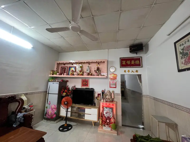Nhà 2 Tầng Trường Thọ Giá Hời - 4 Phòng Ngủ, Sống Đẳng Cấp... Bán nhà riêng tại Thủ Đức, Hồ Chí Minh 01