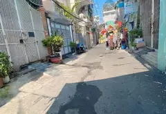 💫💫💫NHÀ 2 TẦNG - DT 55M - ĐINH TIÊN HOÀNG - F GIA ĐỊNH... Bán nhà riêng tại Gia Định, Hồ Chí Minh 03