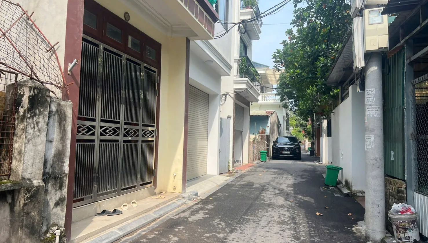 SÁT ĐƯỜNG VÕ VĂN KIỆT GẦN DỰ ÁN UBANCITY Ô TÔ VÀO ĐẤT... Bán đất tại Phúc Thịnh, Hà Nội 01