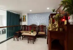 Siêu phẩm 4 tầng liền kề Aeon Mall Tân Phú - Nhà đẹp full nội thất... Bán nhà riêng tại Phú Thọ Hòa, Hồ Chí Minh 08