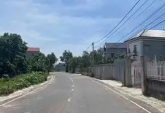 BÁN ĐẤT PHÂN LÔ / ĐẦU TƯ SÓC SƠN - MẶT TIỀN 20M - ĐƯỜNG LIÊN XÃ RỘNG 10M - GIÁ CHỈ 8 TRIỆU/M²
Thông... Bán đất tại Trung Giã, Hà Nội 05