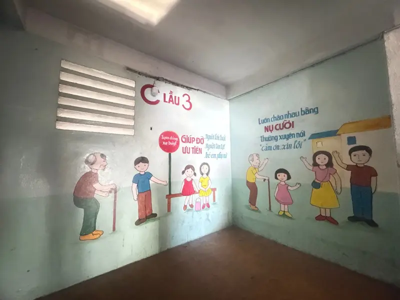 Căn hộ 4 phòng ngủ ngay trung tâm Quận 10 giá cực hấp dẫn... Bán căn hộ chung cư tại Diên Hồng, Hồ Chí Minh 01