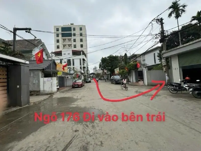 Bán đất Cao lỗ trung tâm đông anh nhỉnh 4t... Bán nhà riêng tại Đông Anh, Hà Nội 01
