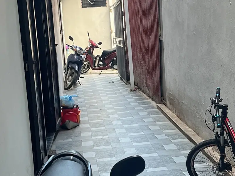 Nhà đẹp ở ngay 35m2 - tây tựu -giá chỉ hơn 6 tỉ.... Bán nhà riêng tại Tây Tựu, Hà Nội 01