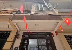 Bán nhà 6 tầng gần Hồ Tây, khu cán bộ cấp cao, giá 12,5 tỷ... Bán nhà riêng tại Tây Hồ, Hà Nội 01