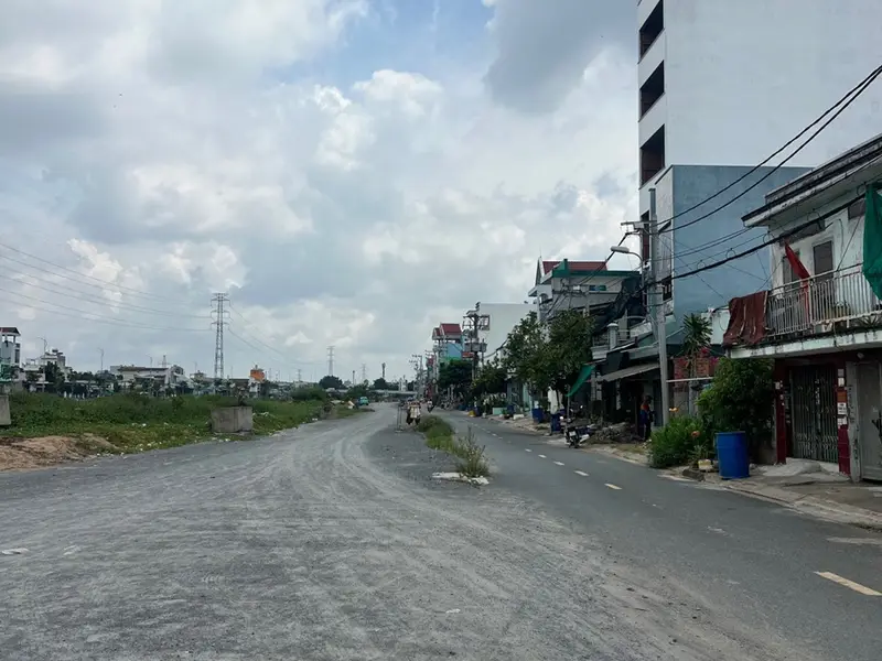 Cơ hội vàng sở hữu nhà mặt phố view sông Tân Tạo Bình Tân giá hợp lý... Bán nhà mặt phố tại Tân Tạo, Hồ Chí Minh 01