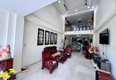 Nhà mặt phố 4 tầng 5 phòng ngủ đường Bùi Văn Ngữ, Tân Thới Hiệp, diện tích 94m2, giá 13 tỷ... Bán nhà mặt phố tại Tân Thới Hiệp, Hồ Chí Minh 03